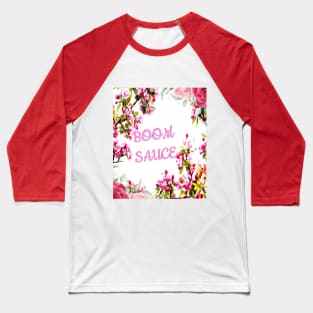 BOOMSAUCE Baseball T-Shirt